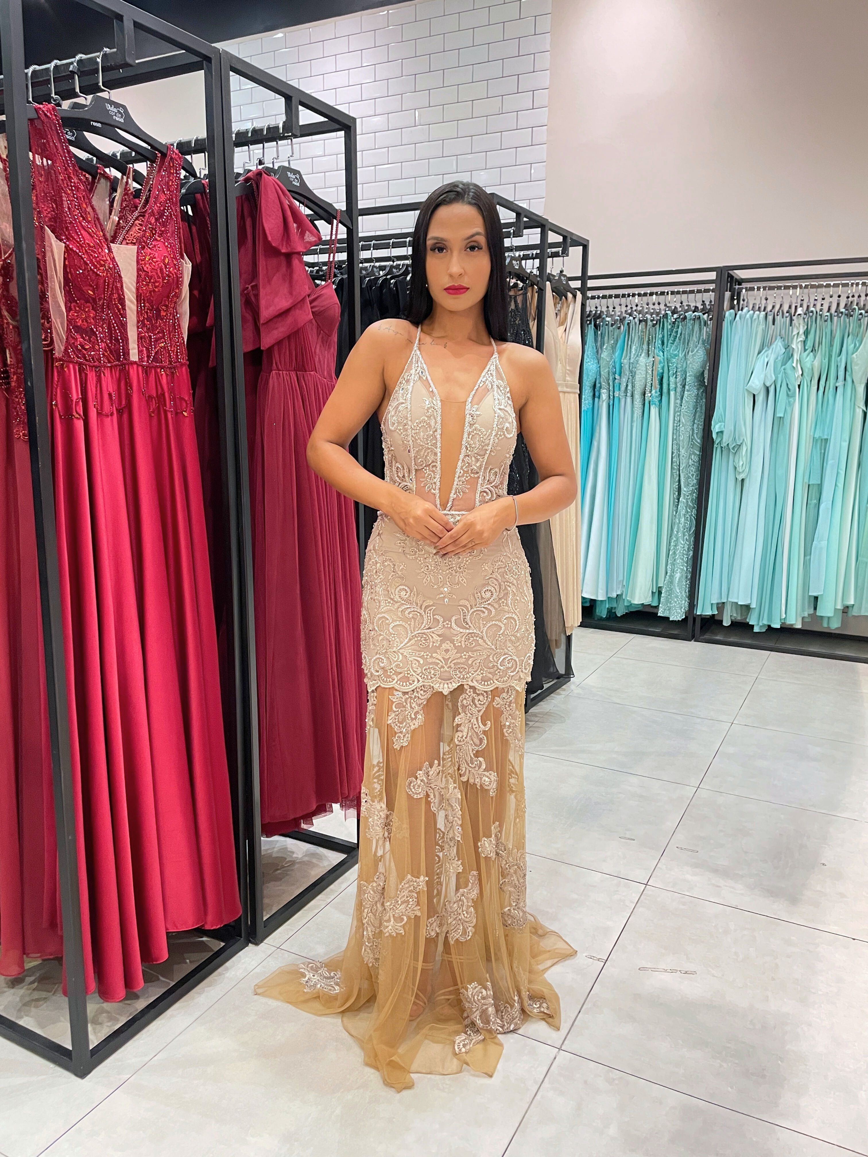 NUDE CHARME