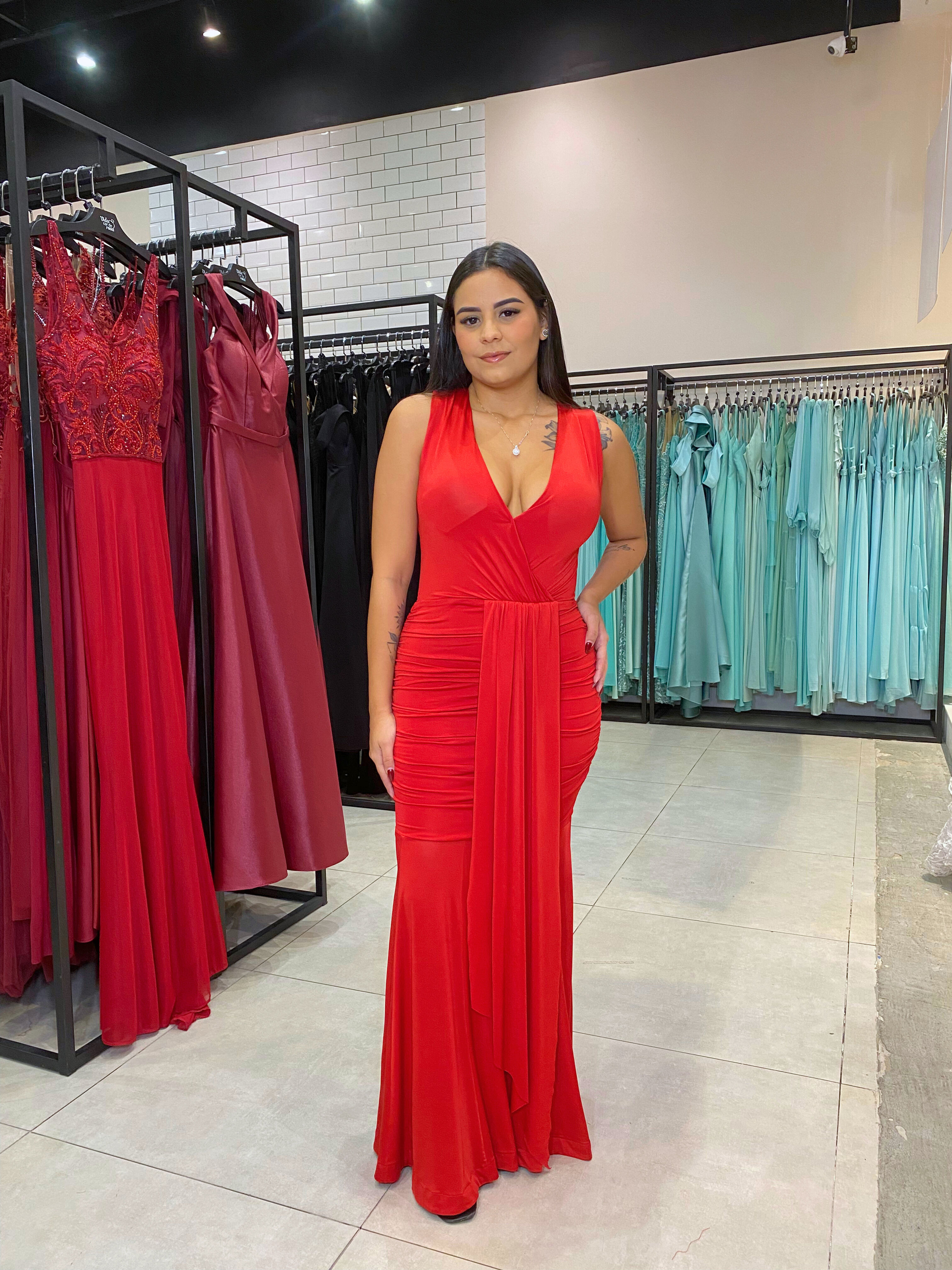 VERMELHO VICTORIA