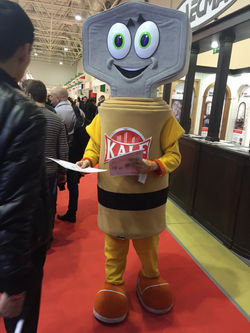 Kale Kilit (MosBuild 2016)