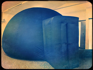 Mobile Planetarium. School Science Incursion