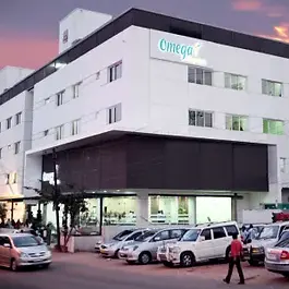 Omega Hospitals- Hyderabad appointment