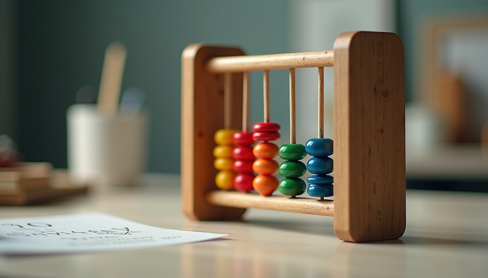 5 Ways Abacus Learning Boosts Your Child's Confidence and Academic Performance