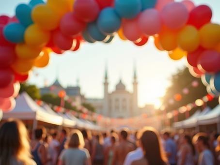 Transform Celebrations with Daymaker Events' Balloon Artistry
