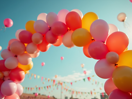 Transform Occasions with Daymaker's Balloon Artistry