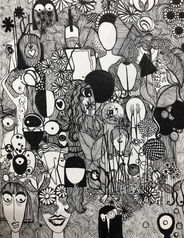 Ink art