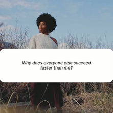 Learning to Be Patient with Your Journey