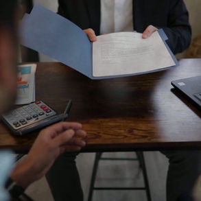 The Importance of Sending Complete Document on Time