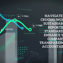 Sustainability Reporting Standards: What Companies Need to Know