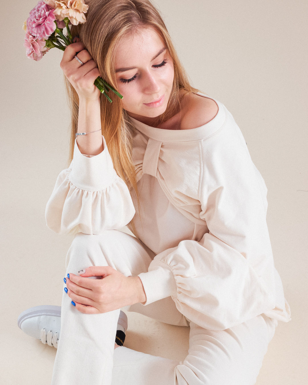 Lovelyness Sweater PDF Schnittmuster