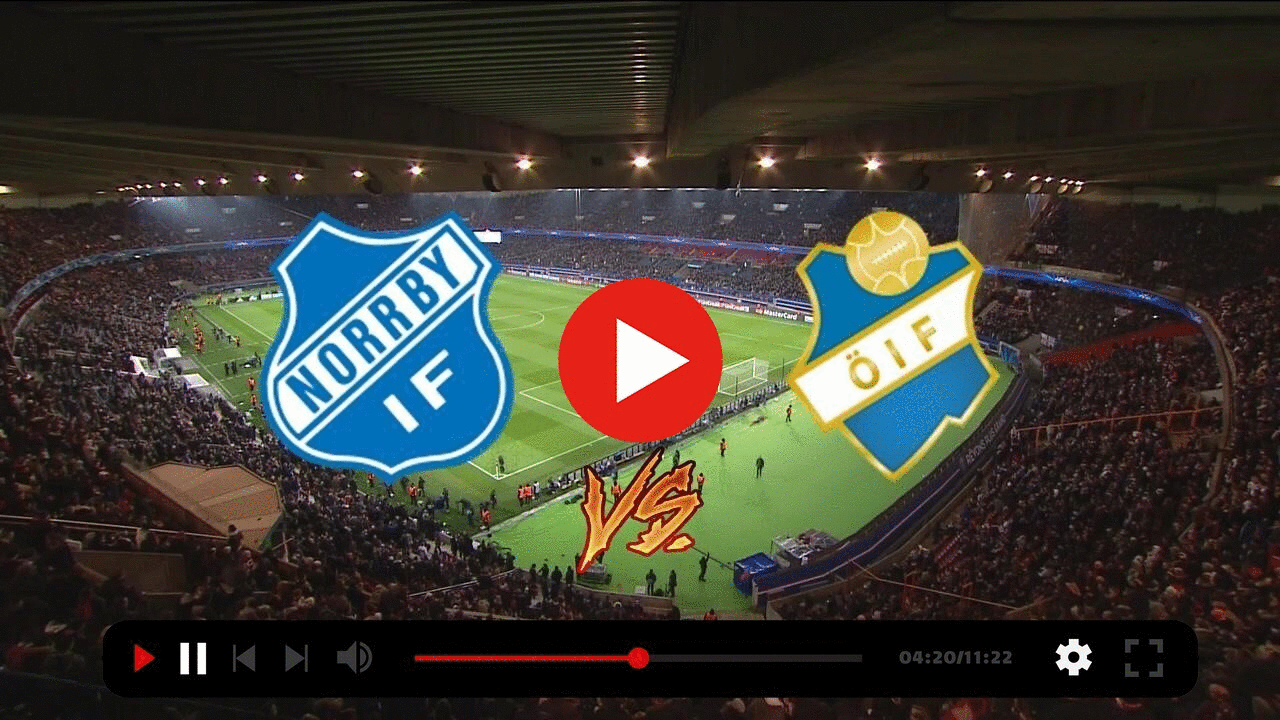 (fotboll**) Norrby mot Öster på live 29 golggotmánu 2022 content media