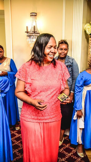 TSONY, Inc. 4th Annual Visionary Luncheon 2016