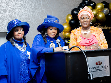 TSONY, Inc. 10th Annual Visionary Luncheon 2024