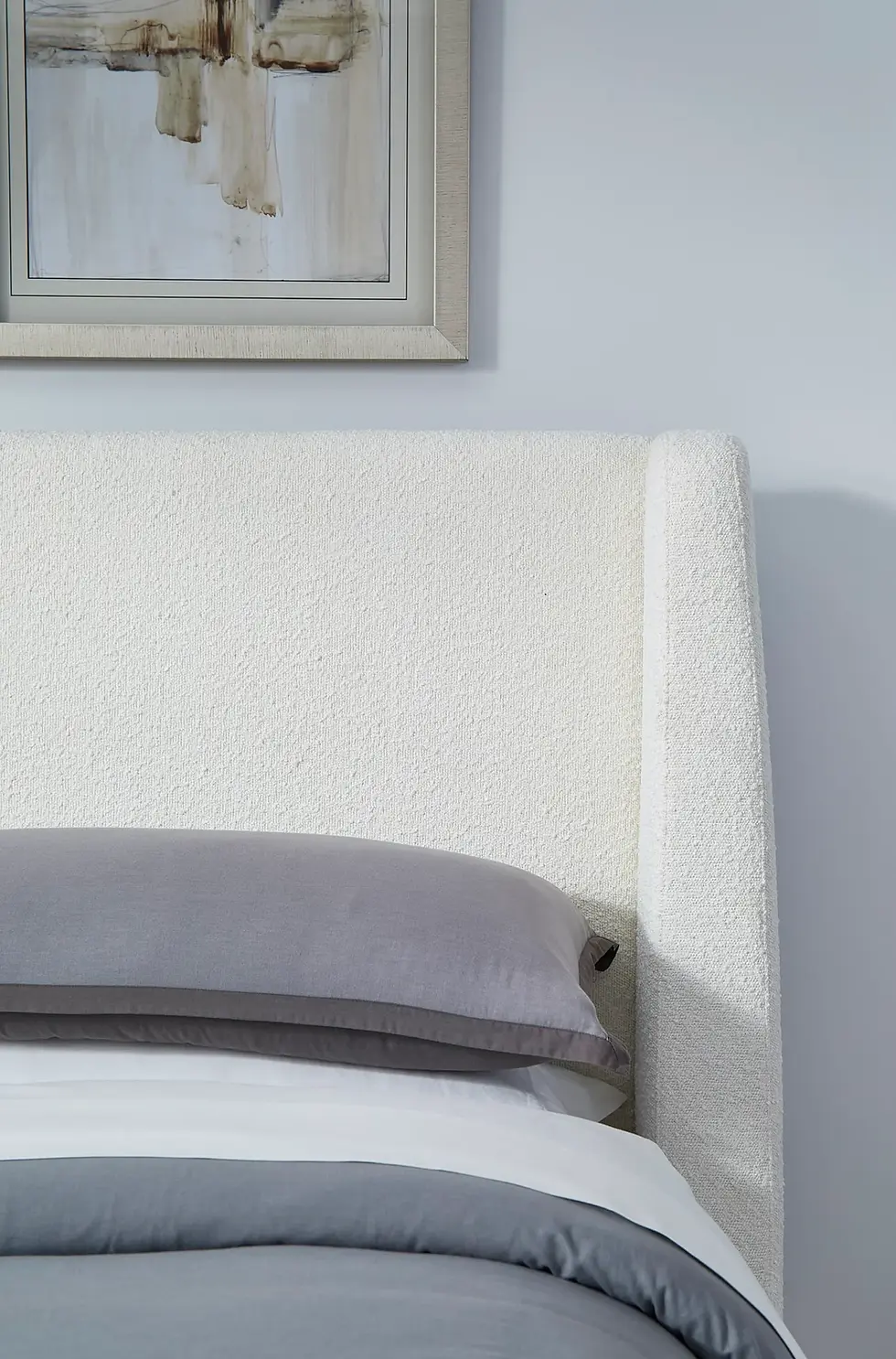 Thumbnail: Presley Upholstered bed