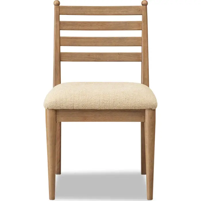 Langley Ladder Back Dining Chair (BOX of 2)