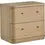 Thumbnail: Penny Two Drawer Nightstand