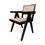 Thumbnail: Takashi Dining Chair Dark Brown