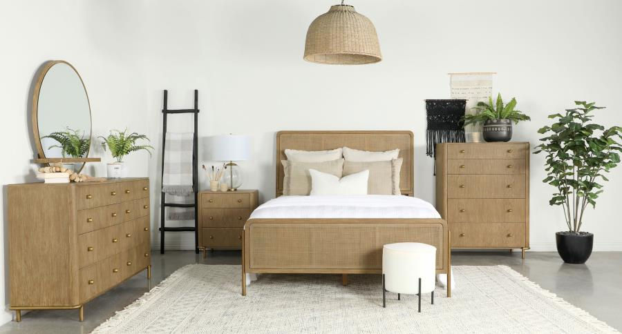 Thumbnail: Arini Panel Bed