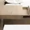 Thumbnail: One Coastal Live Edge Bed with floating nightstands