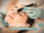 Hydraskin Elisir Beauty Center Milano - Hydraskin la rivoluzione della pulizia del viso
