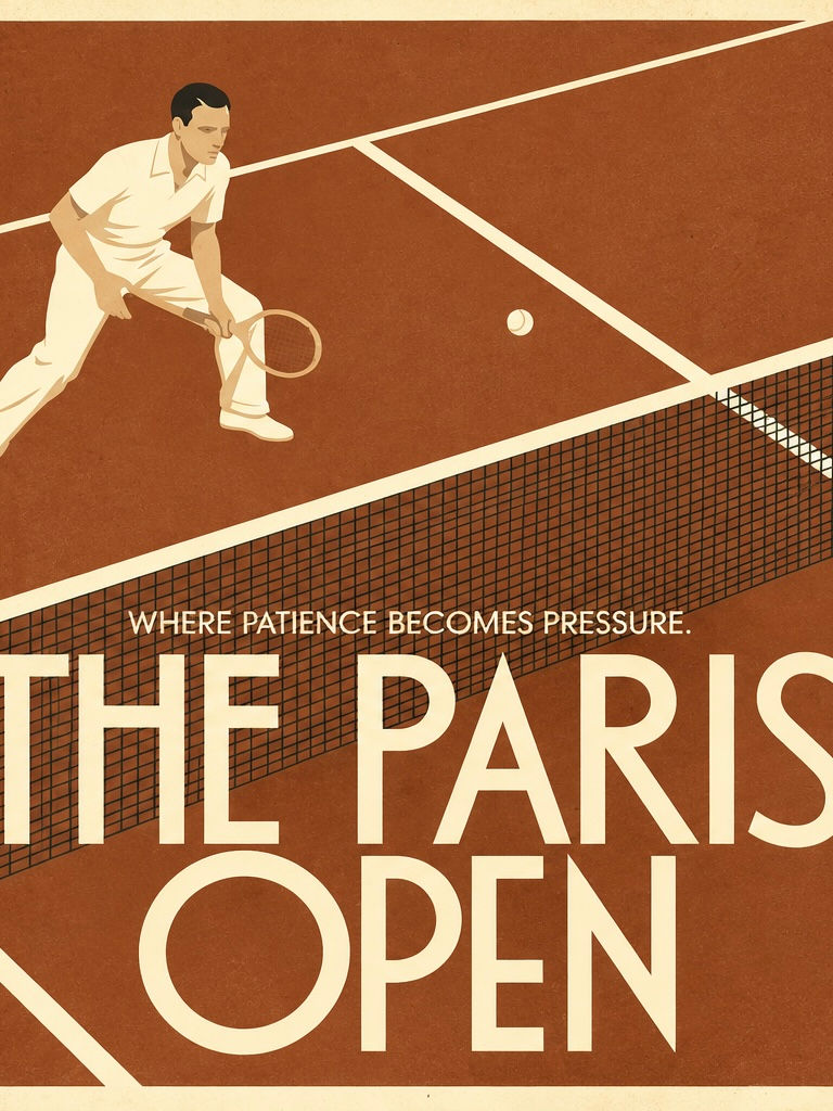 Miniatura: The Paris Open
