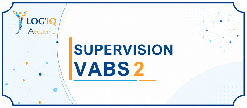 Couverture LOG’IQ Académie de la supervision VABS 2.