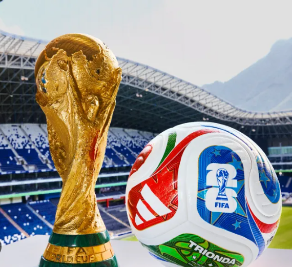 The World Cup Is Coming to Your City. Your Security Posture Has Six Weeks.