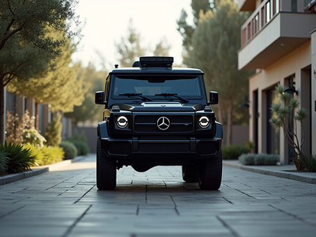 The Role of an Executive Protection Driver: Essential Protection Driver Skills