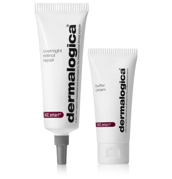 Overnight Retinol Repair 0.5% w/buffer cream