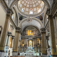 Templo de La Inmaculada Concepción. Rectoría