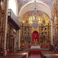 Parroquia de la Natividad de María Santísima. Regina Coeli.