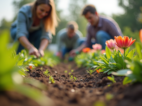 Beneficios de ser voluntario en Lúmina