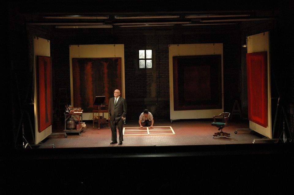 Red, Theatre, Contemporary, Hellenic