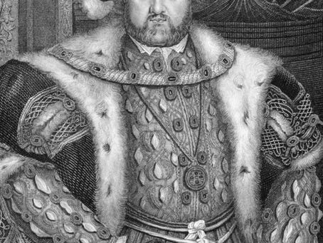 Henry VIII’s Tinder Profile: Swipe Right for Trouble