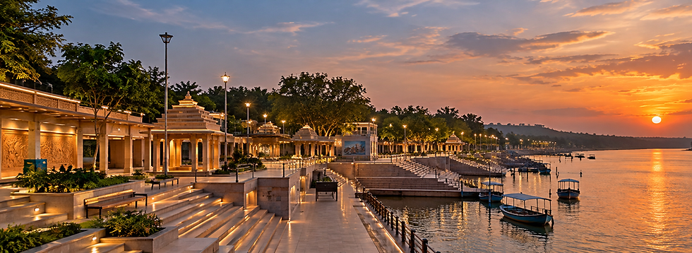 CHITRAKOOT GHAT