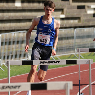 FAISS ATHLETE Jannis Gartmann
