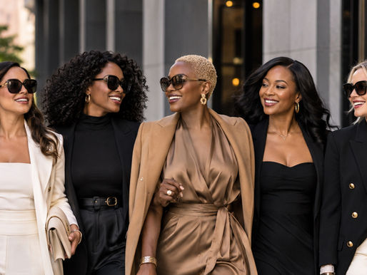 5 Types of Friends Every Winning Woman Needs. Which One Are You?
