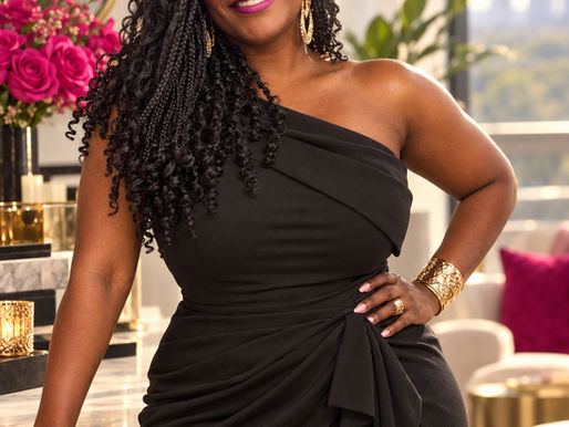 A LETTER FROM THE FOUNDER           Meet Ms. Kyla D. Hughes