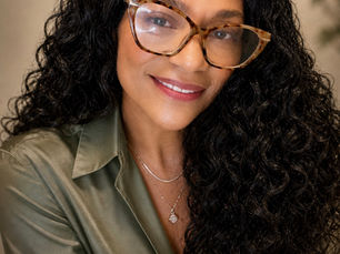 SHE TURNED HER HEALING INTO PURPOSE Meet Sharon Lotus Crosson