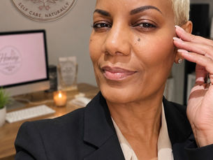 SHE CREATED BEAUTY THROUGH HEALING | MEET KAREN BRIDGES-DRAPER OWNER & FOUNDER OF HONEY, SCRUBS N' STUFF