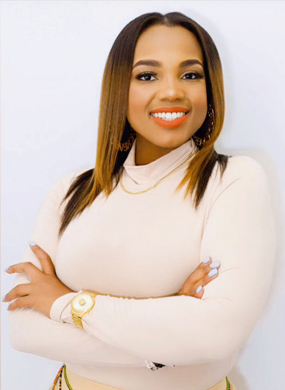 HELPING OTHERS BUILD THEIR DREAMS WHILE LIVING HER OWN Meet Brittany Nycole
