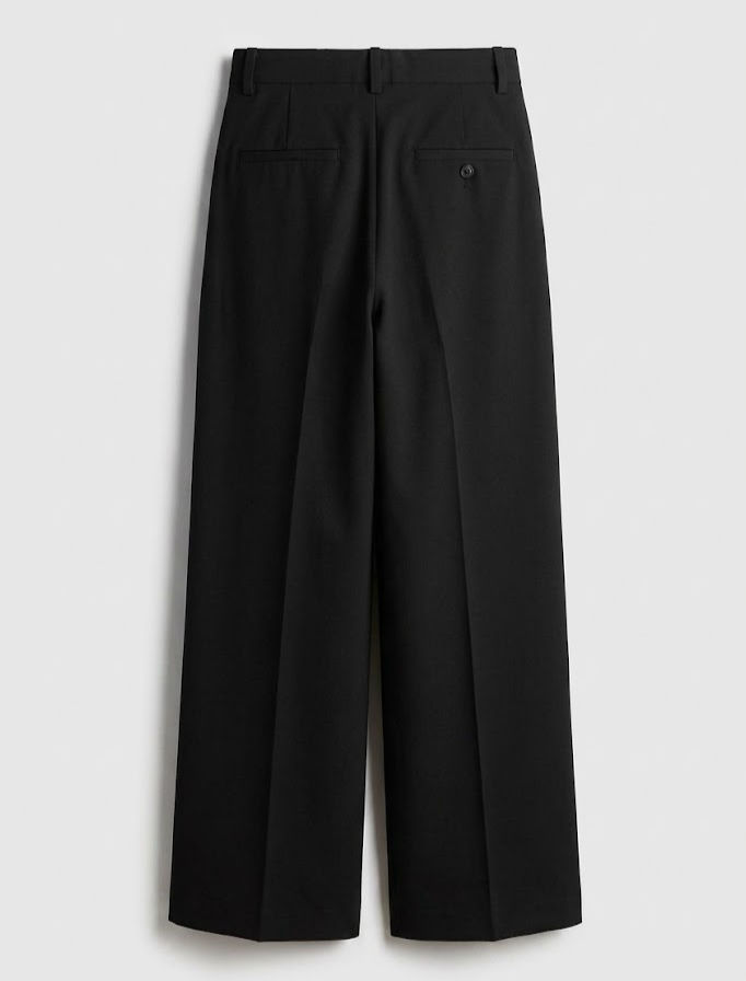 Thumbnail: Tailored-Waist Trouser