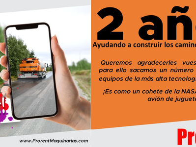 Constructor de caminos: ¡No puedes perderte este evento!