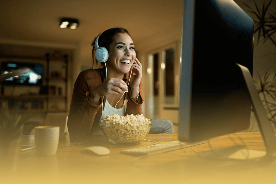 Como filmes e séries podem contribuir para o desenvolvimento profissional?