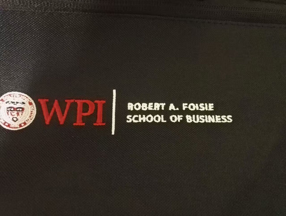 WPI business school