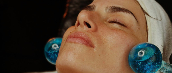 Fire & Ice facial