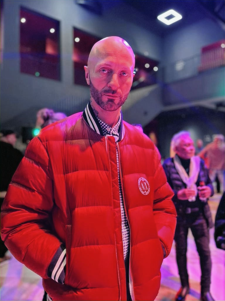 Founder & Creative Director Michel Bloq