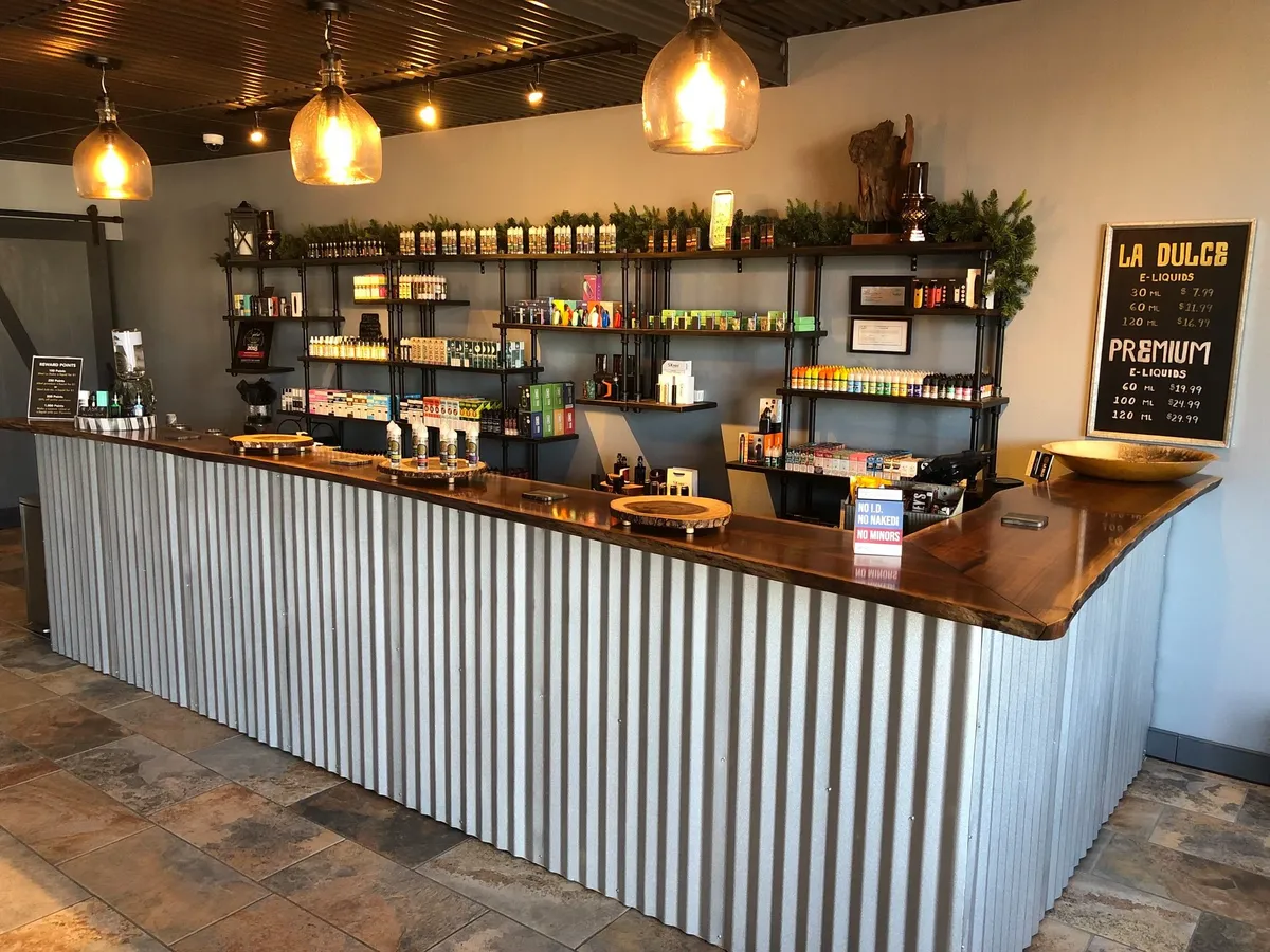 La Dulce Vapor Lab