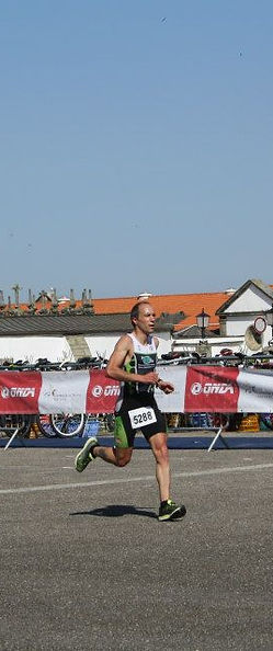 Vencedor duatlo