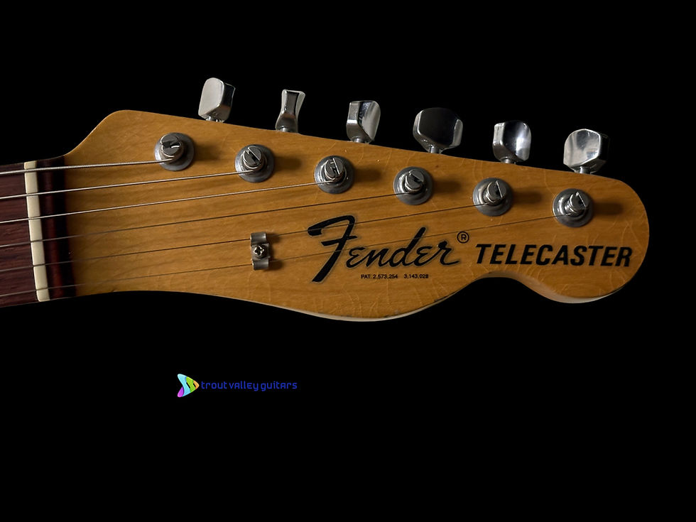 Thumbnail: 2005 '67 Fender Relic Custom Shop