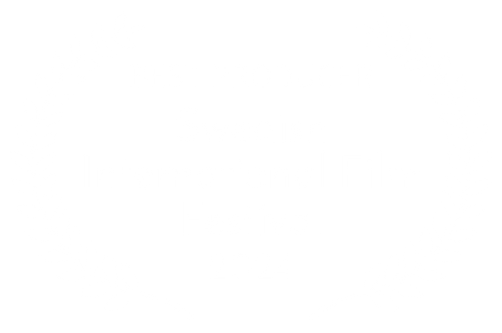 BEST PRODUCER - Swedish International Film Festival - 2024